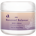 natural progesterone a topical progesterone cream (derived from wild yam and soy)